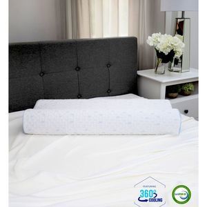 Sensor Gel MEMORY FOAM King Pillow